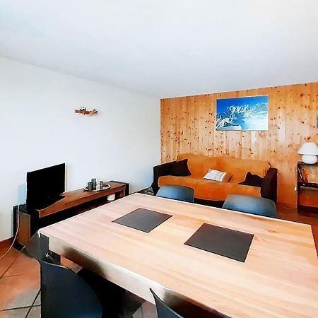 Flat Near The Slopes Chamonix Mont Blanc Apartment Ngoại thất bức ảnh