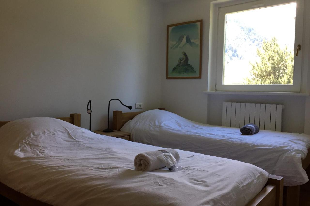 Flat Near The Slopes Chamonix Mont Blanc Apartment Ngoại thất bức ảnh