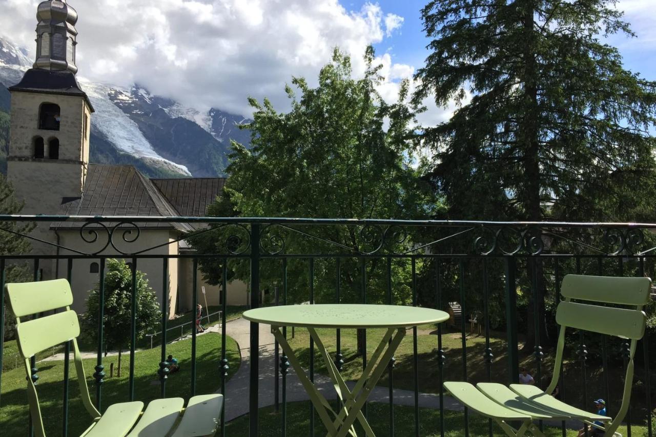 Flat Near The Slopes Chamonix Mont Blanc Apartment Ngoại thất bức ảnh
