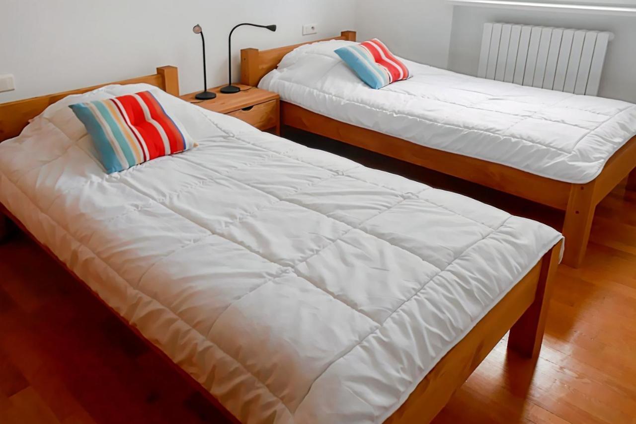 Flat Near The Slopes Chamonix Mont Blanc Apartment Ngoại thất bức ảnh