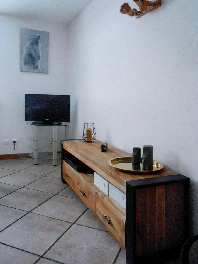 Flat Near The Slopes Chamonix Mont Blanc Apartment Ngoại thất bức ảnh