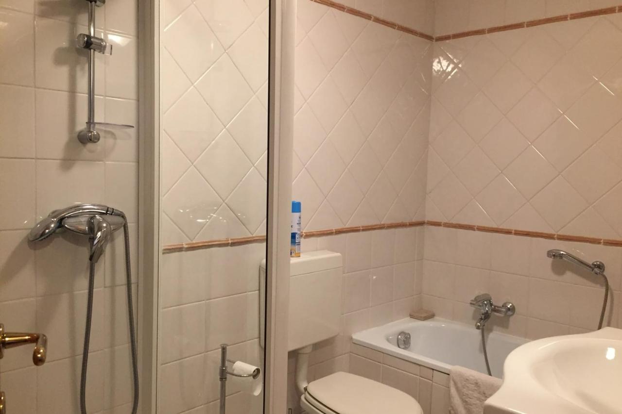 Flat Near The Slopes Chamonix Mont Blanc Apartment Ngoại thất bức ảnh